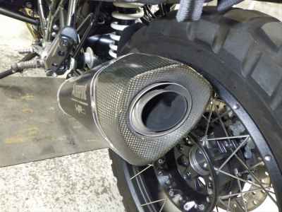 BMW R nineT Urban G/S 2020