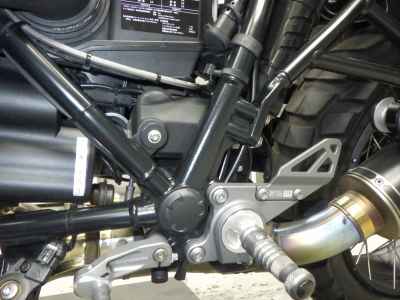 BMW R nineT Urban G/S 2020
