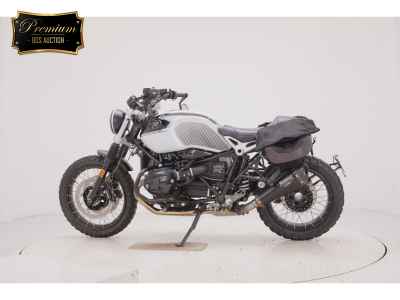 BMW R nineT Urban G/S 2020