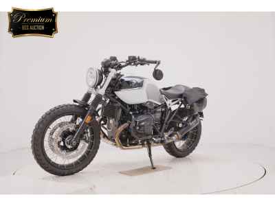 BMW R nineT Urban G/S 2020