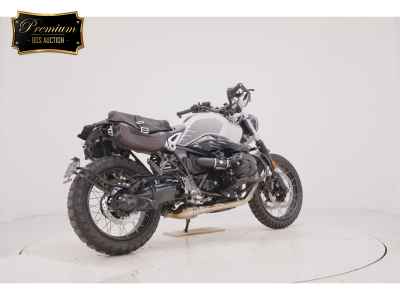 BMW R nineT Urban G/S 2020