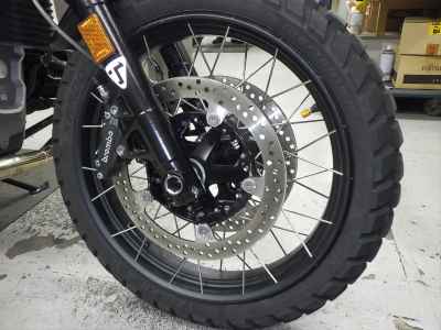 BMW R nineT Urban G/S 2020
