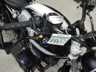 BMW R nineT Urban G/S 2020