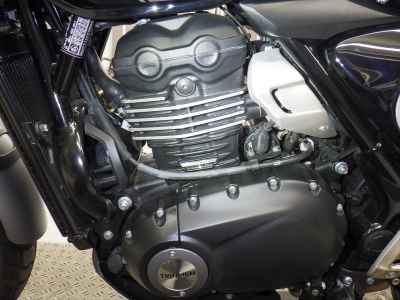 Triumph Scrambler 400X 2024