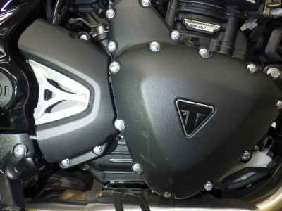 Triumph Scrambler 400X 2024