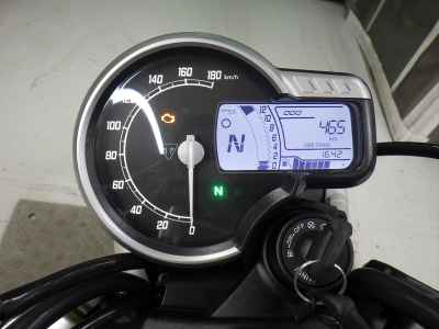 Triumph Scrambler 400X 2024