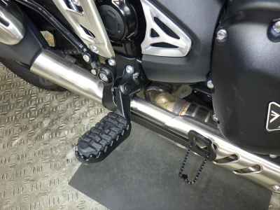 Triumph Scrambler 400X 2024
