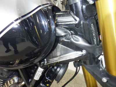Triumph Scrambler 400X 2024