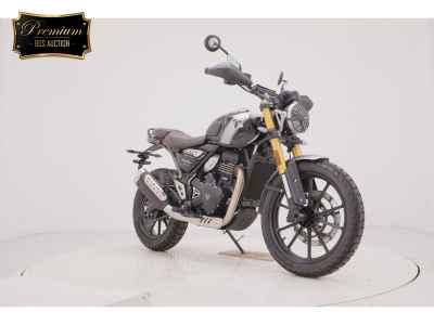 Triumph Scrambler 400X 2024
