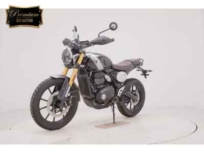 Triumph Scrambler 400X 2024