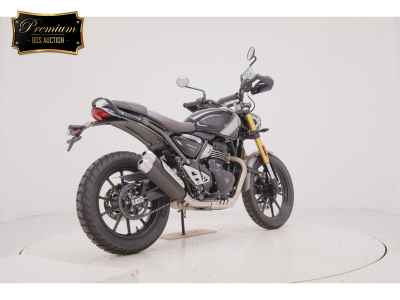 Triumph Scrambler 400X 2024