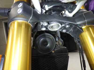 Triumph Scrambler 400X 2024