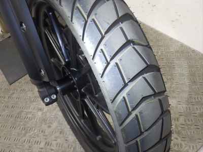 Triumph Scrambler 400X 2024