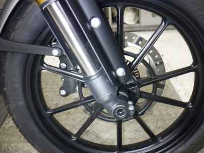Triumph Scrambler 400X 2024