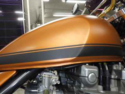 Kawasaki Zephyr 1100 1994