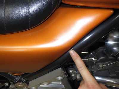 Kawasaki Zephyr 1100 1994