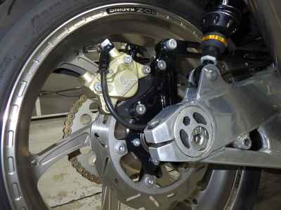 Kawasaki Zephyr 1100 1994