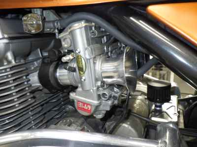 Kawasaki Zephyr 1100 1994