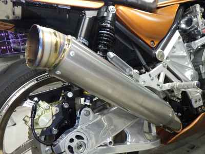 Kawasaki Zephyr 1100 1994