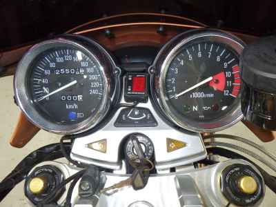 Kawasaki Zephyr 1100 1994