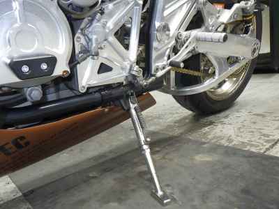 Kawasaki Zephyr 1100 1994