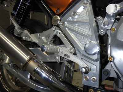 Kawasaki Zephyr 1100 1994