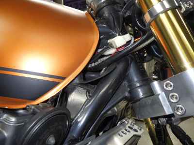 Kawasaki Zephyr 1100 1994