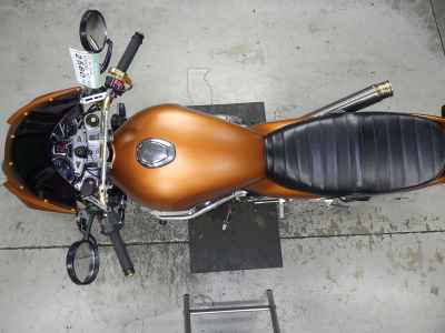 Kawasaki Zephyr 1100 1994