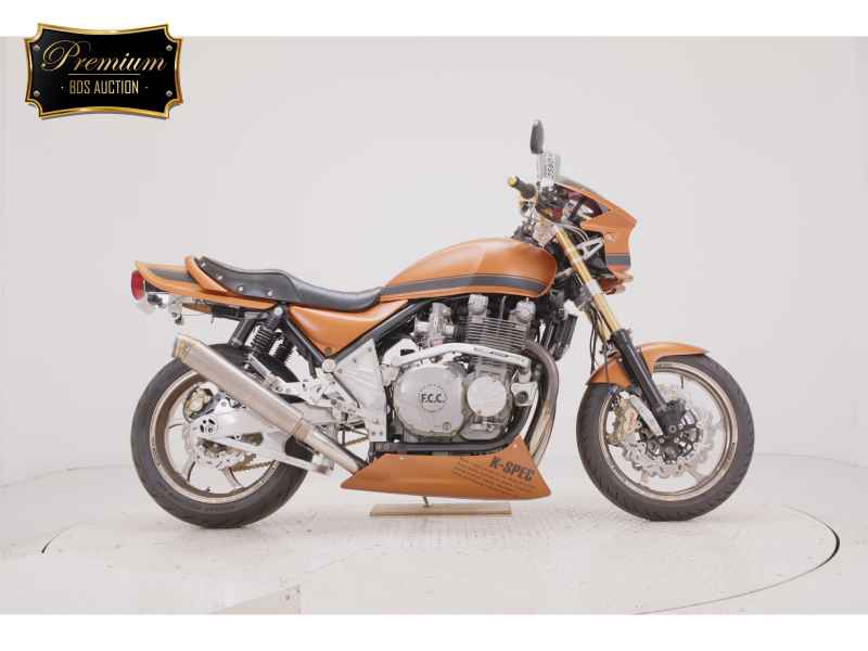 Kawasaki Zephyr 1100 1994
