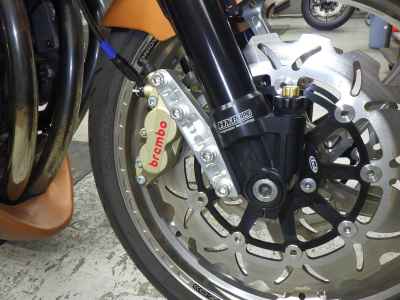 Kawasaki Zephyr 1100 1994