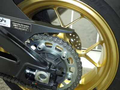 Honda CBR1000RR-R SP 2022