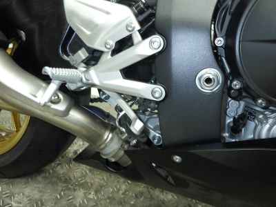 Honda CBR1000RR-R SP 2022