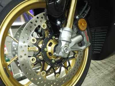 Honda CBR1000RR-R SP 2022
