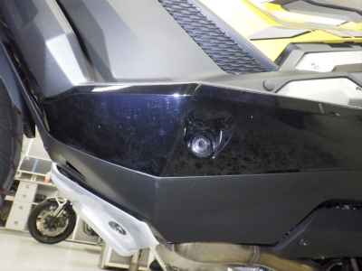 Honda X-Adv 750 2025