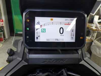 Honda X-Adv 750 2025