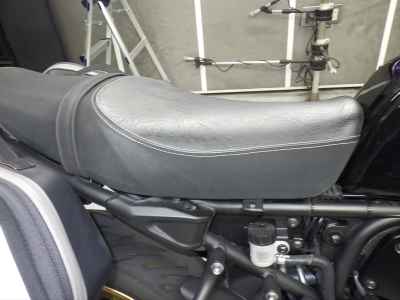 Yamaha XSR700 2022