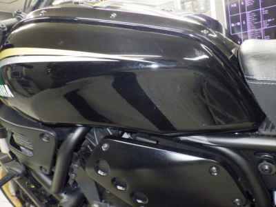 Yamaha XSR700 2022