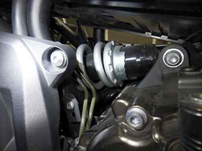 Yamaha XSR700 2022