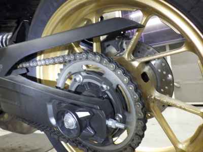 Yamaha XSR700 2022