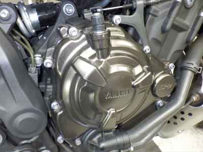 Yamaha XSR700 2022
