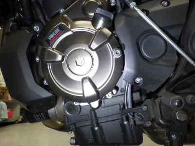 Yamaha XSR700 2022