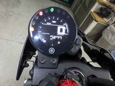 Yamaha XSR700 2022