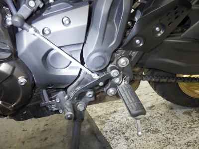 Yamaha XSR700 2022