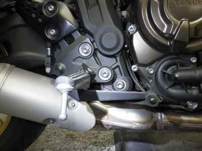 Yamaha XSR700 2022