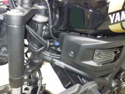 Yamaha XSR700 2022