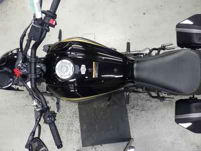 Yamaha XSR700 2022
