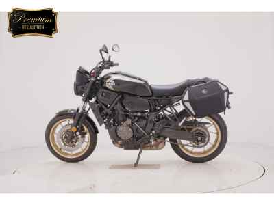 Yamaha XSR700 2022