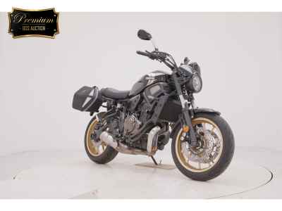 Yamaha XSR700 2022