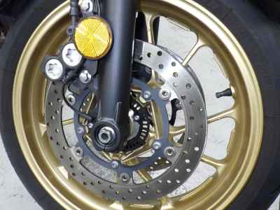 Yamaha XSR700 2022