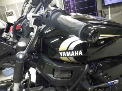 Yamaha XSR700 2022